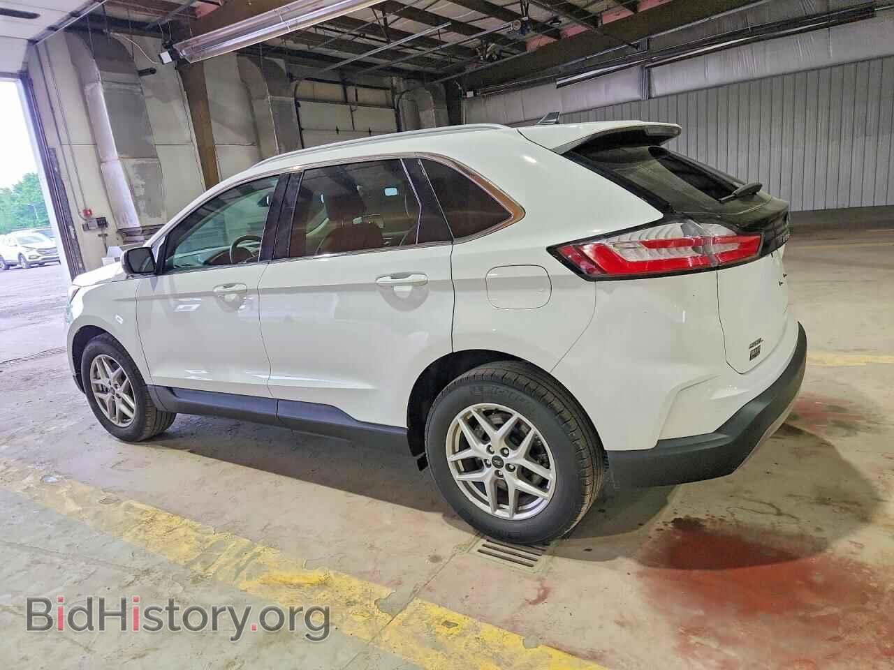 2023 FORD EDGE - VIN: 2FMPK4J97PBA45180 - Фото 2
