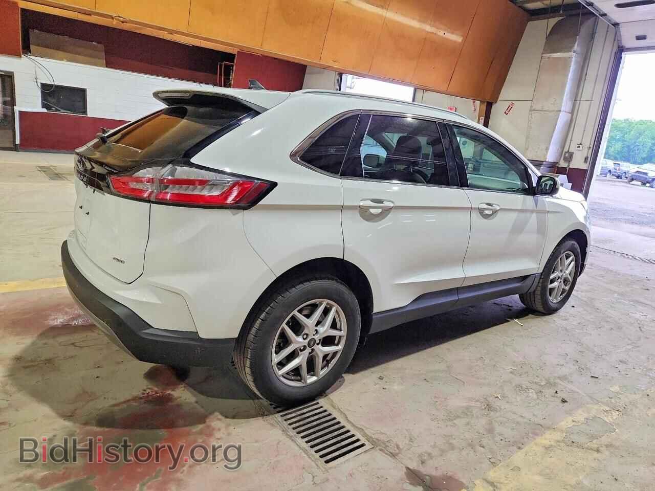 2023 FORD EDGE - VIN: 2FMPK4J97PBA45180 - Фото 3