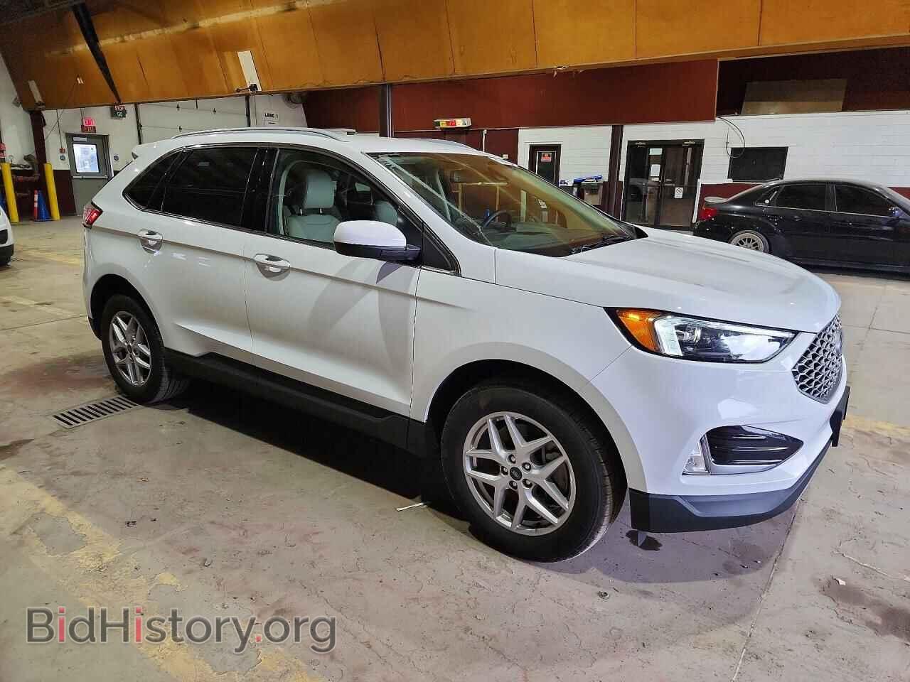 2023 FORD EDGE - VIN: 2FMPK4J97PBA45180 - Фото 4