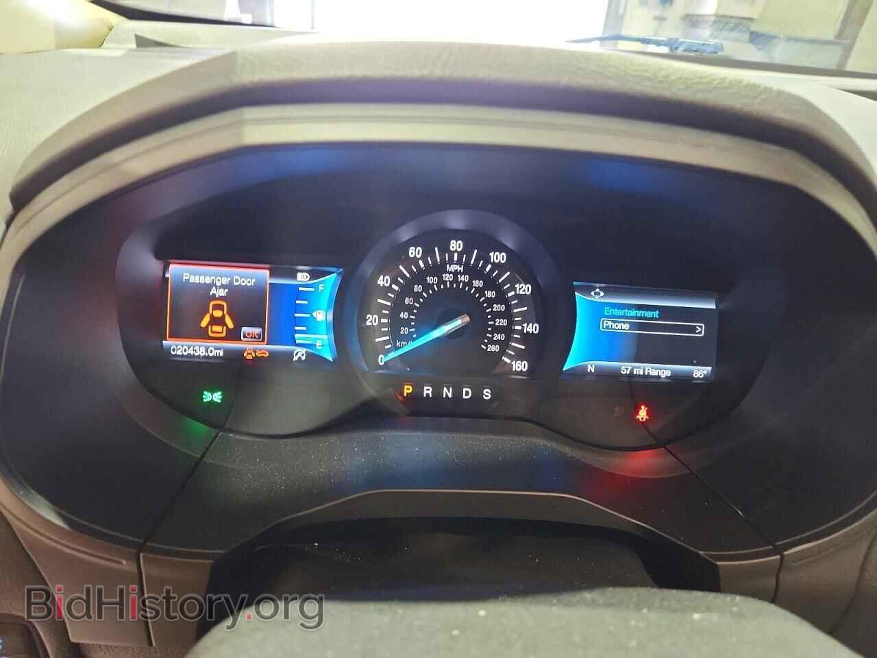 2023 FORD EDGE - VIN: 2FMPK4J97PBA45180 - Фото 9