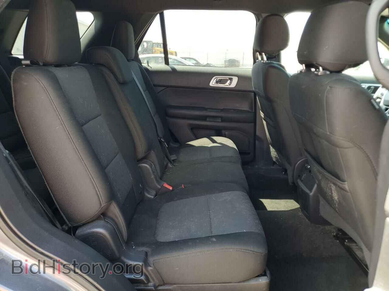 2013 FORD EXPLORER - VIN: 1FM5K8D89DGC61294 - Фото 11