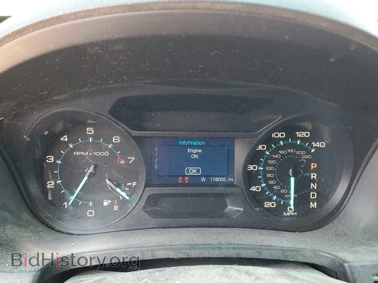 2013 FORD EXPLORER - VIN: 1FM5K8D89DGC61294 - Фото 9
