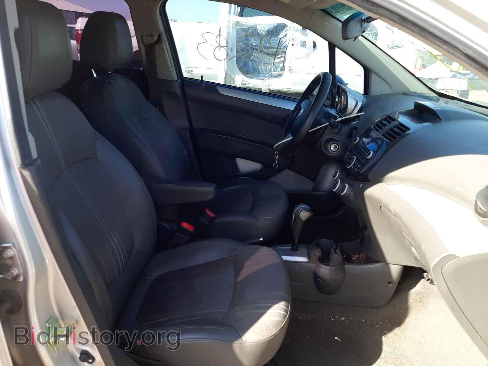 2014 CHEVROLET SPARK - VIN: KL8CB6S90EC409846 - Photo 5