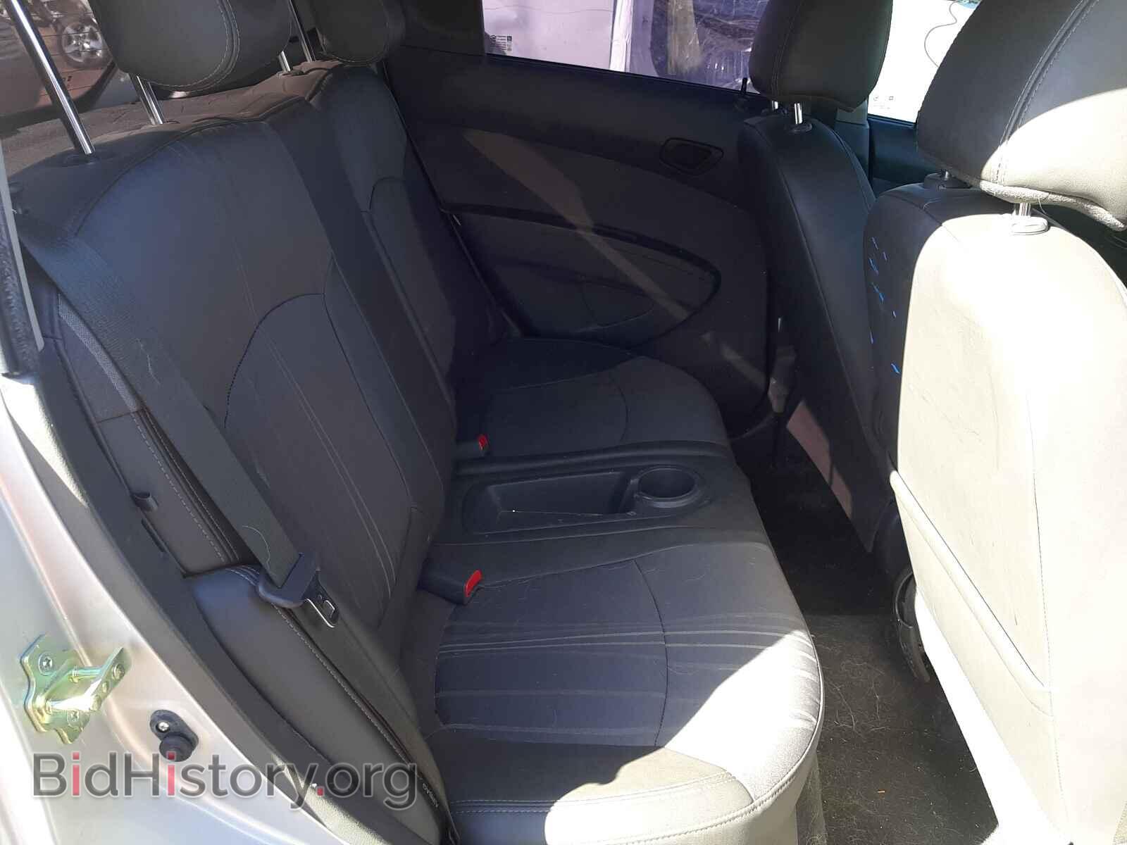 2014 CHEVROLET SPARK - VIN: KL8CB6S90EC409846 - Photo 6