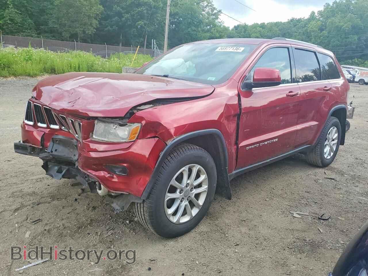 Photo 1C4RJFAG3EC145901 - JEEP CHEROKEE 2014