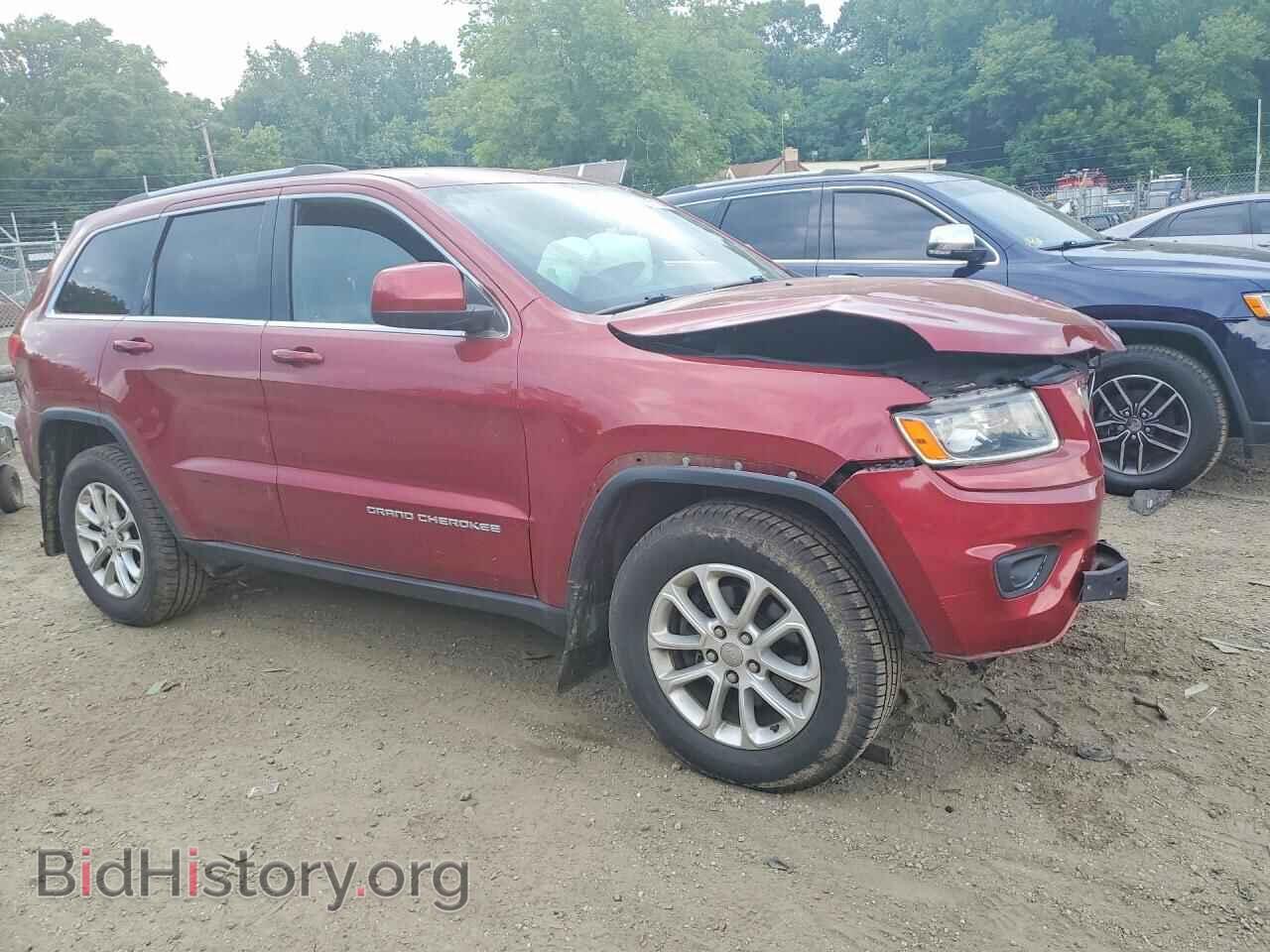 2014 JEEP CHEROKEE - VIN: 1C4RJFAG3EC145901 - Photo 4