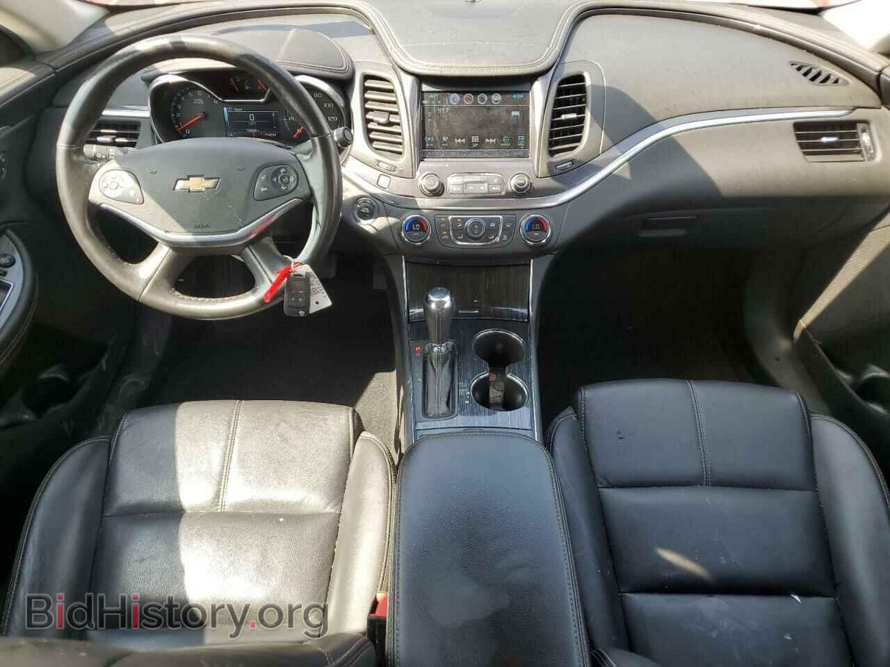 2019 CHEVROLET IMPALA - VIN: 2G11Z5S39K9119097 - Фото 8