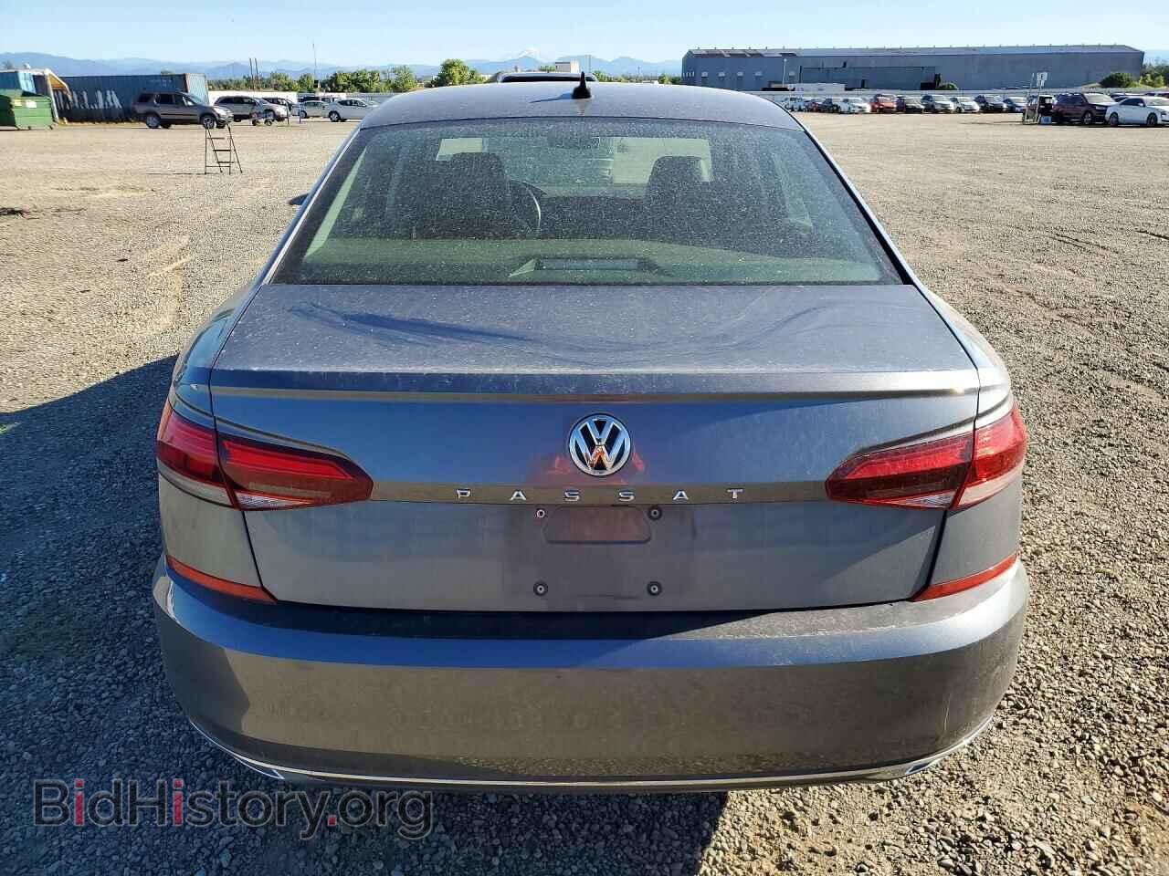 2020 VOLKSWAGEN PASSAT - VIN: 1VWSA7A31LC015940 - Фото 6