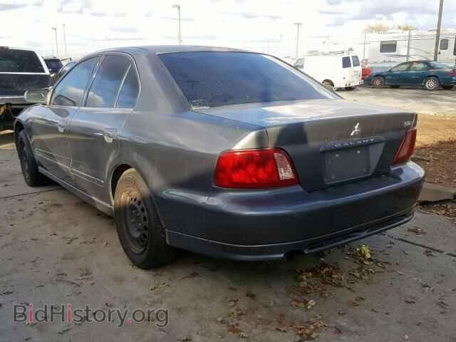 2003 MITSUBISHI GALANT - VIN: 4A3AA46G93E109199 - Фото 3