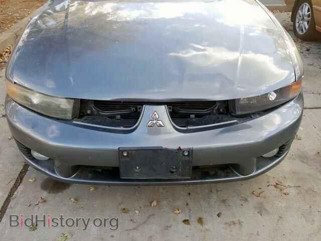 2003 MITSUBISHI GALANT - VIN: 4A3AA46G93E109199 - Фото 9