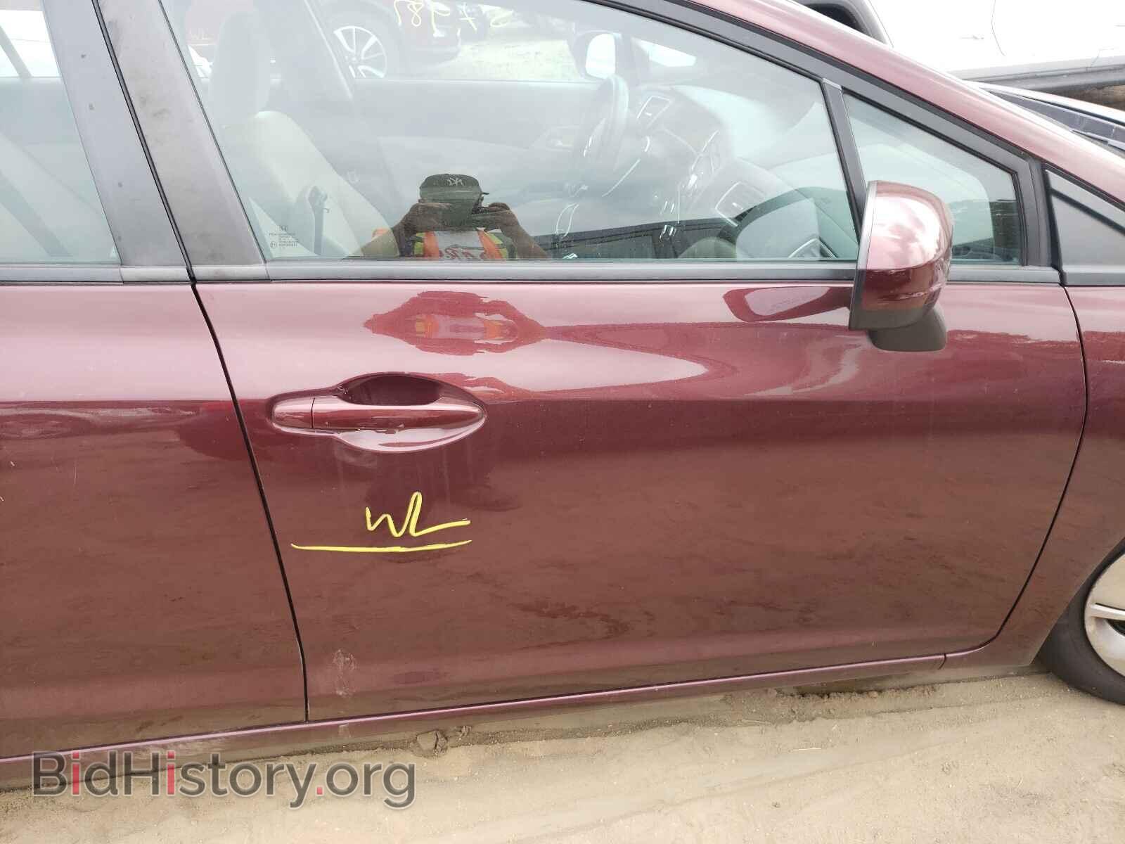 2015 HONDA CIVIC - VIN: 19XFB2F58FE255904 - Фото 9
