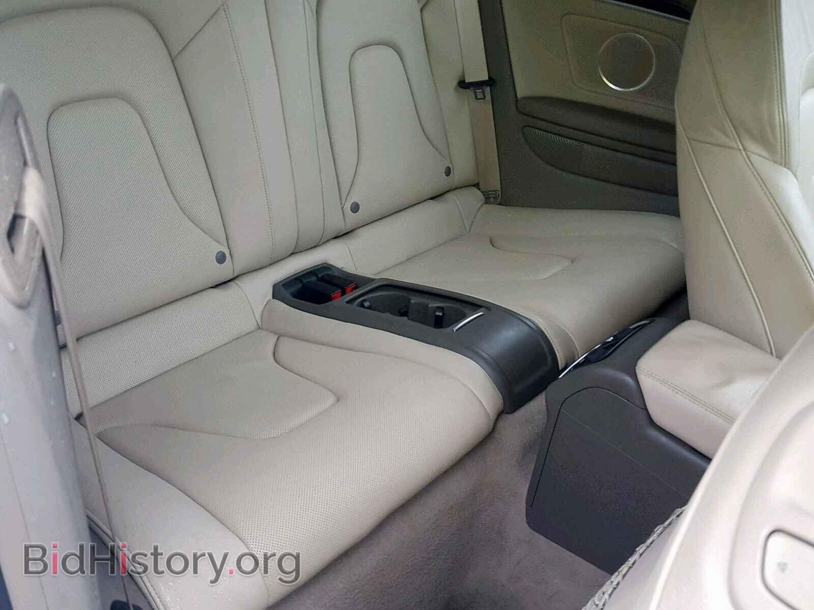 2011 AUDI A5 PREMIUM - VIN: WAULFAFH2BN007579 - Photo 6