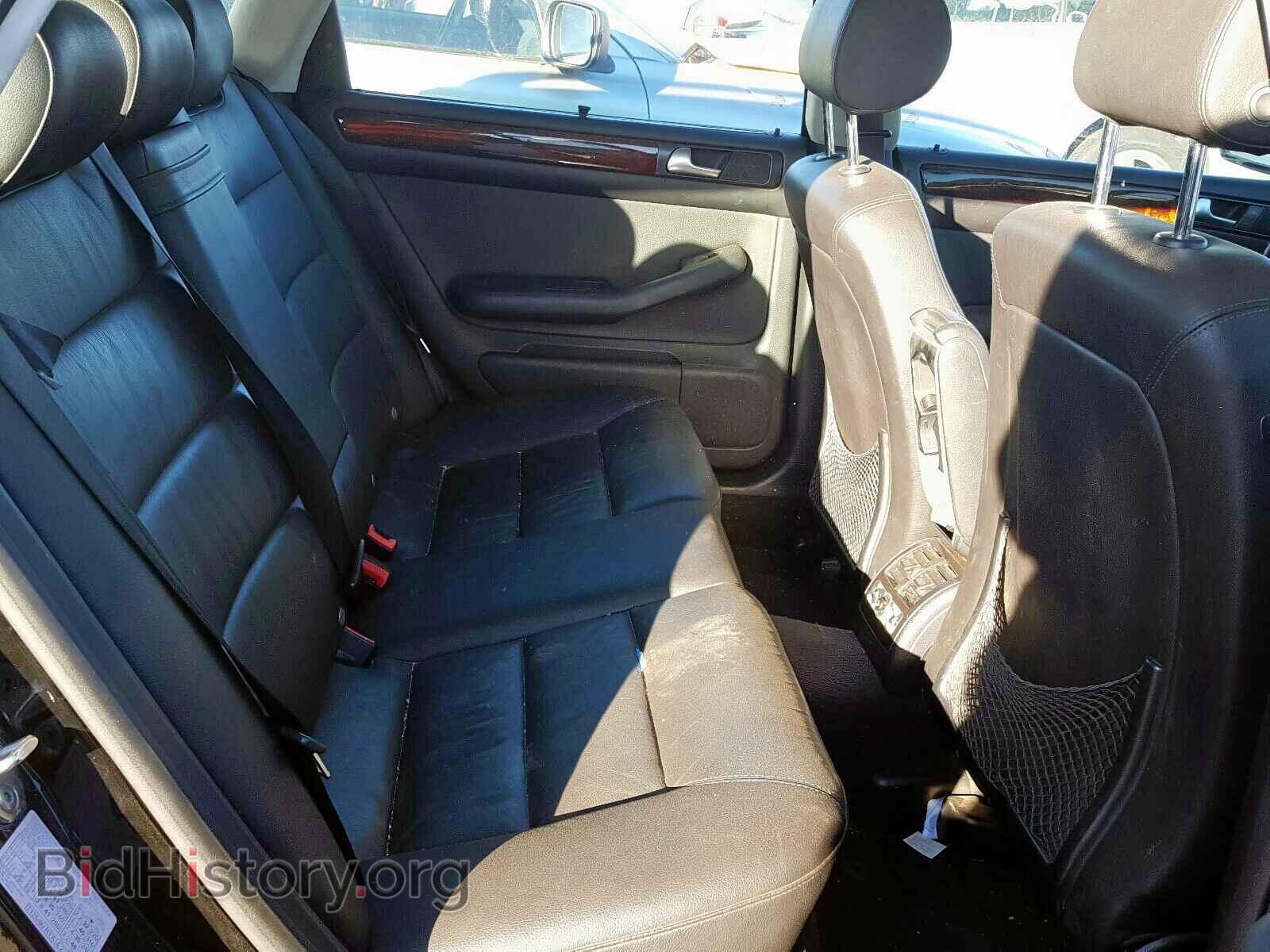 2004 AUDI A6 - VIN: WAUVT64B94N069965 - Фото 6