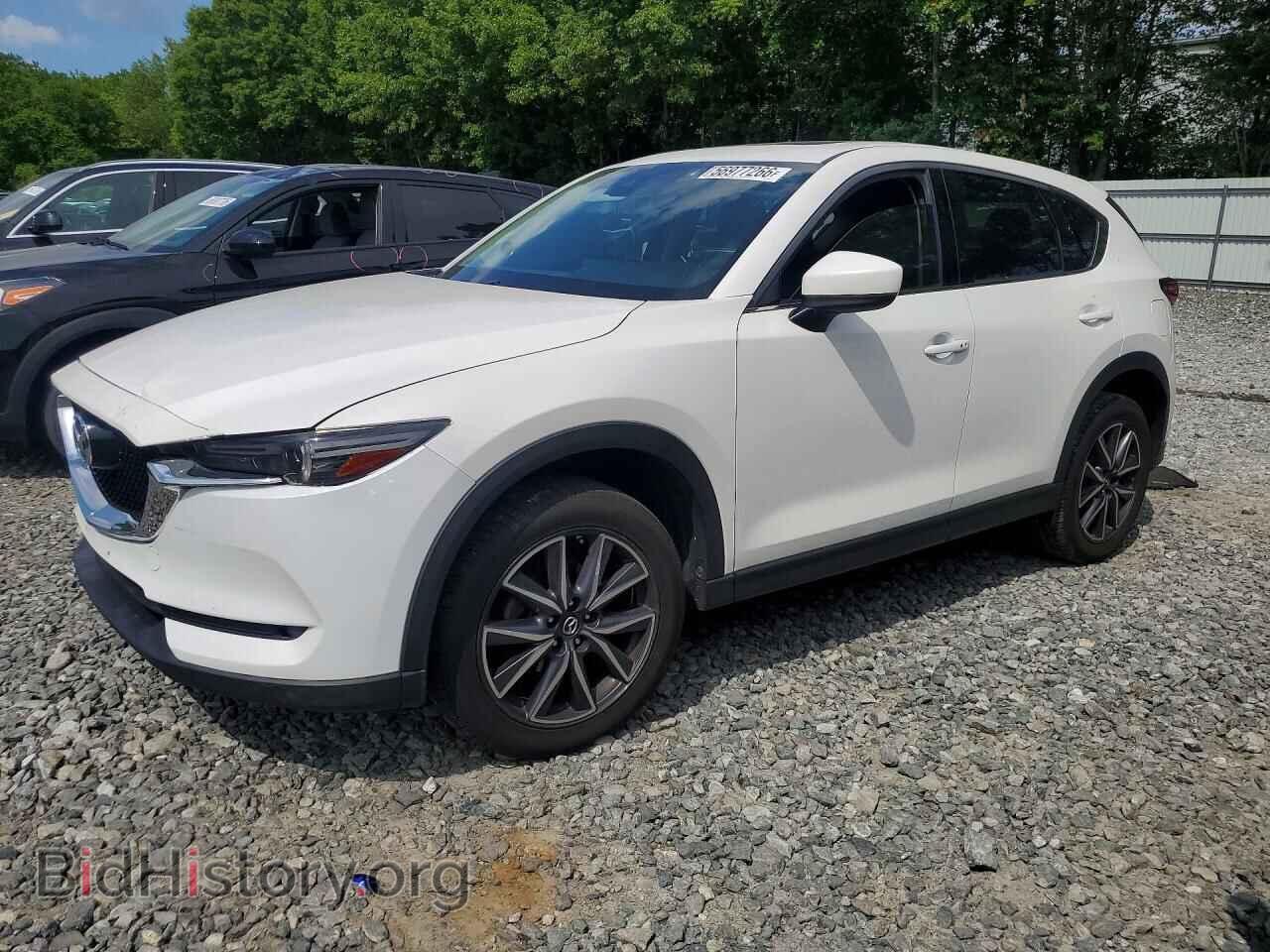 Фотография JM3KFBDL5H0186631 - MAZDA CX-5 2017
