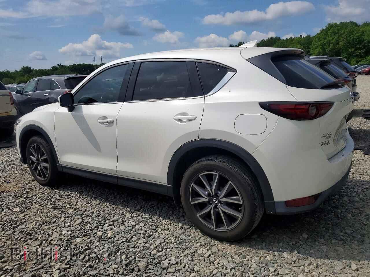 2017 MAZDA CX-5 - VIN: JM3KFBDL5H0186631 - Фото 2