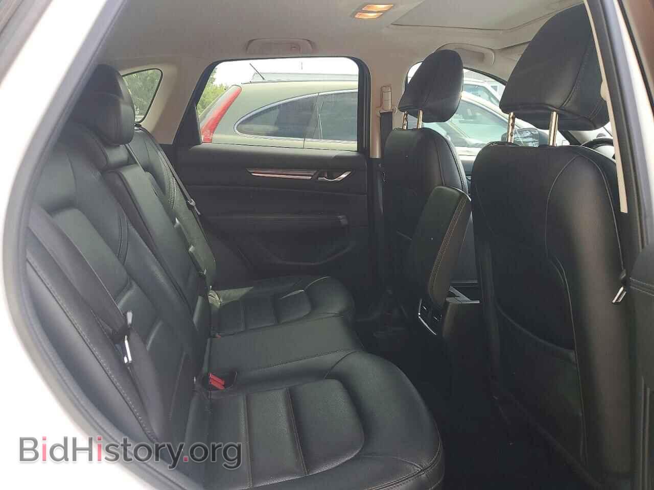 2017 MAZDA CX-5 - VIN: JM3KFBDL5H0186631 - Фото 11