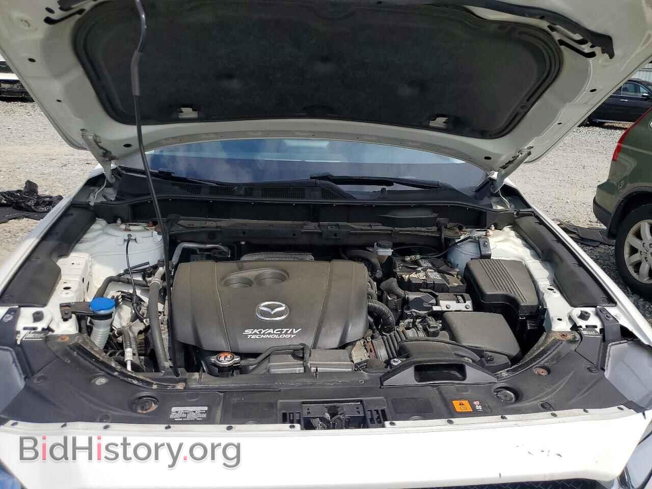 2017 MAZDA CX-5 - VIN: JM3KFBDL5H0186631 - Фото 12