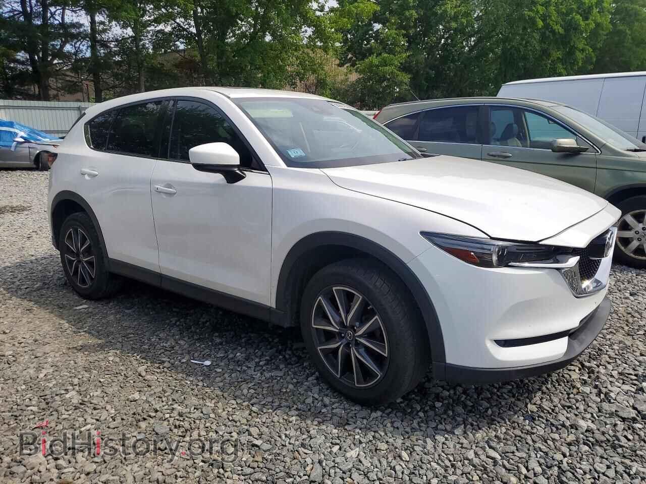 2017 MAZDA CX-5 - VIN: JM3KFBDL5H0186631 - Фото 4