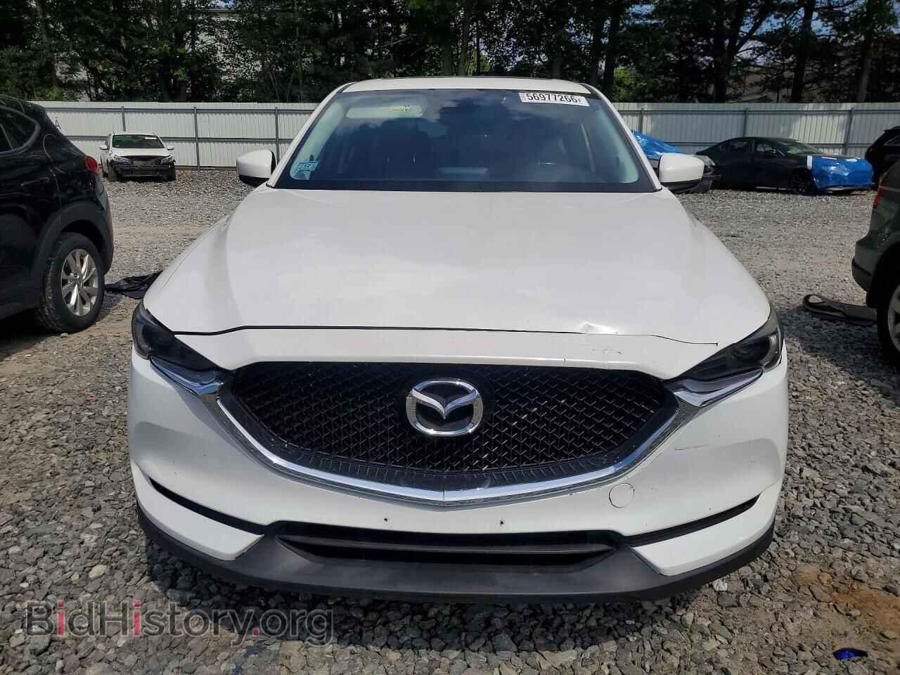 2017 MAZDA CX-5 - VIN: JM3KFBDL5H0186631 - Фото 5
