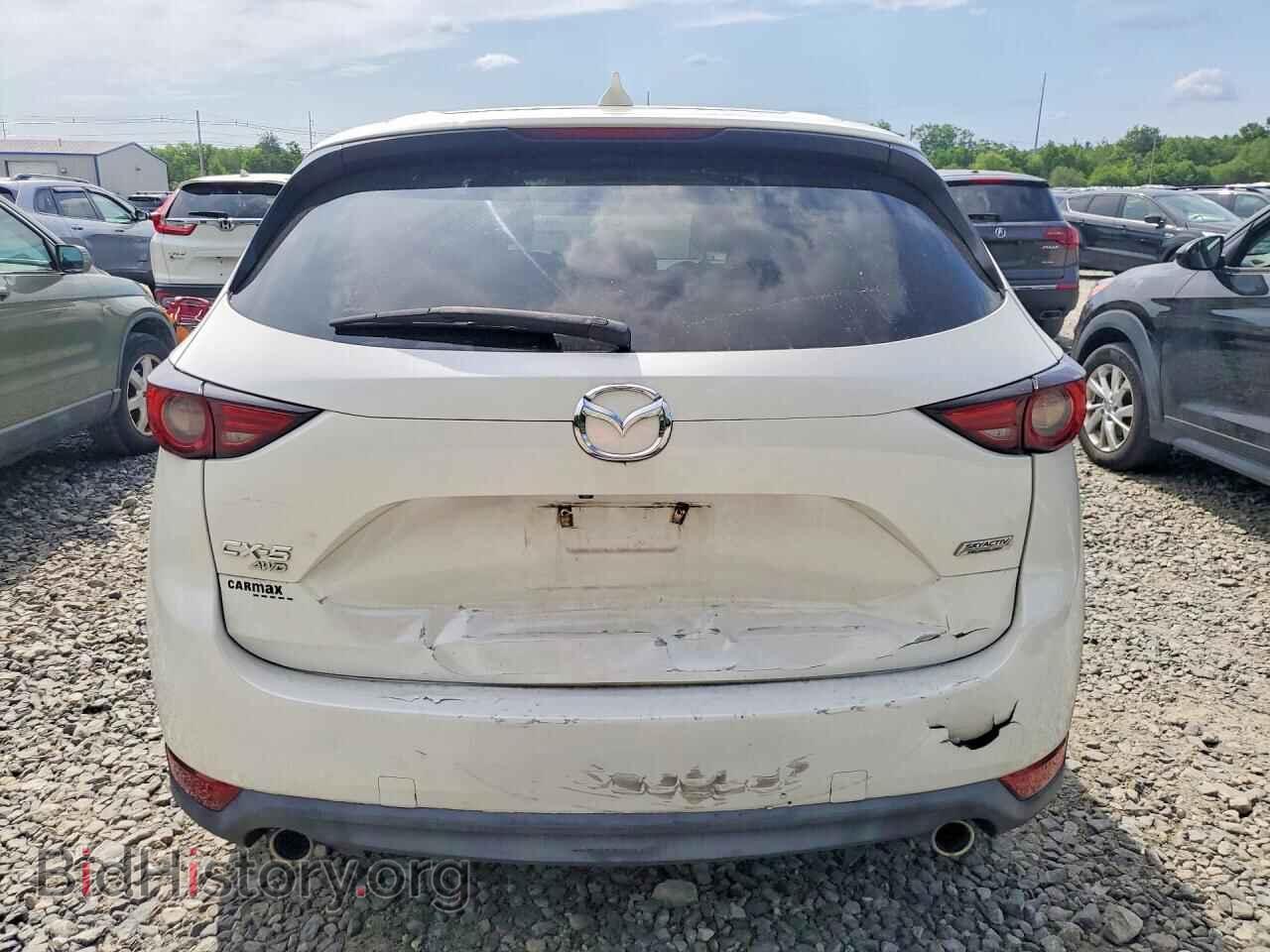 2017 MAZDA CX-5 - VIN: JM3KFBDL5H0186631 - Фото 6