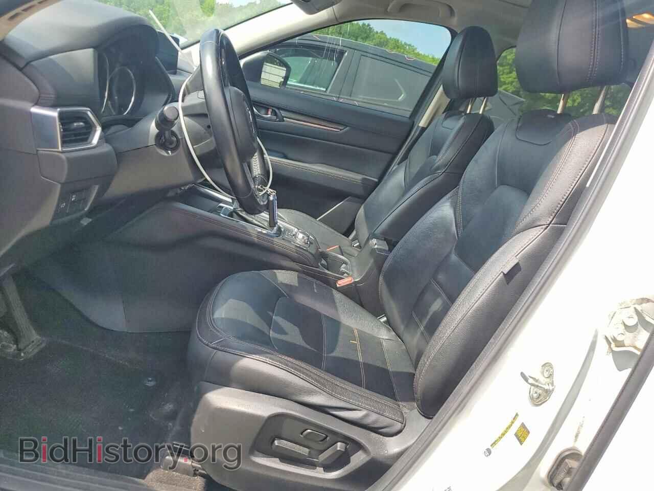 2017 MAZDA CX-5 - VIN: JM3KFBDL5H0186631 - Фото 7