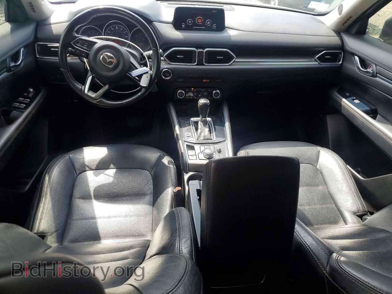 2017 MAZDA CX-5 - VIN: JM3KFBDL5H0186631 - Фото 8