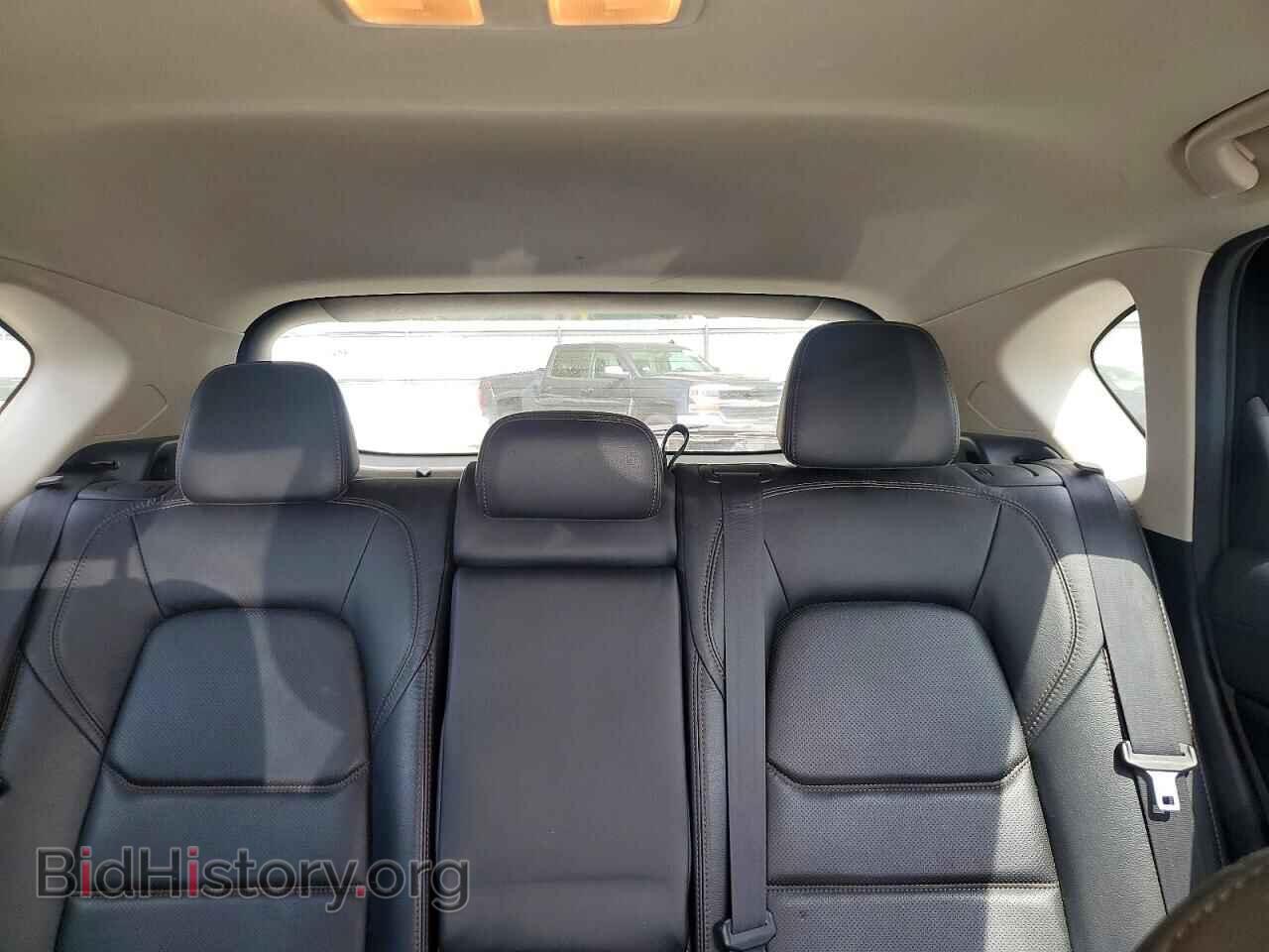 2017 MAZDA CX-5 - VIN: JM3KFBDL5H0186631 - Фото 10