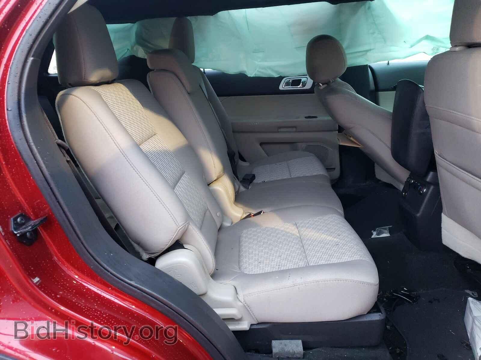 2015 FORD EXPLORER - VIN: 1FM5K7D87FGA55856 - Photo 6