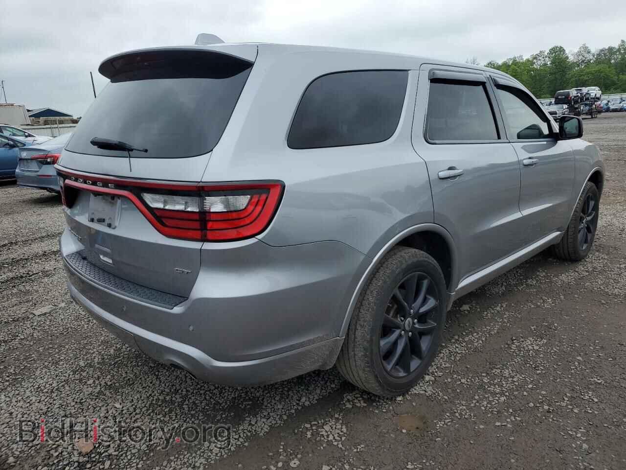 2021 DODGE DURANGO - VIN: 1C4RDHDG8MC626854 - Фото 3