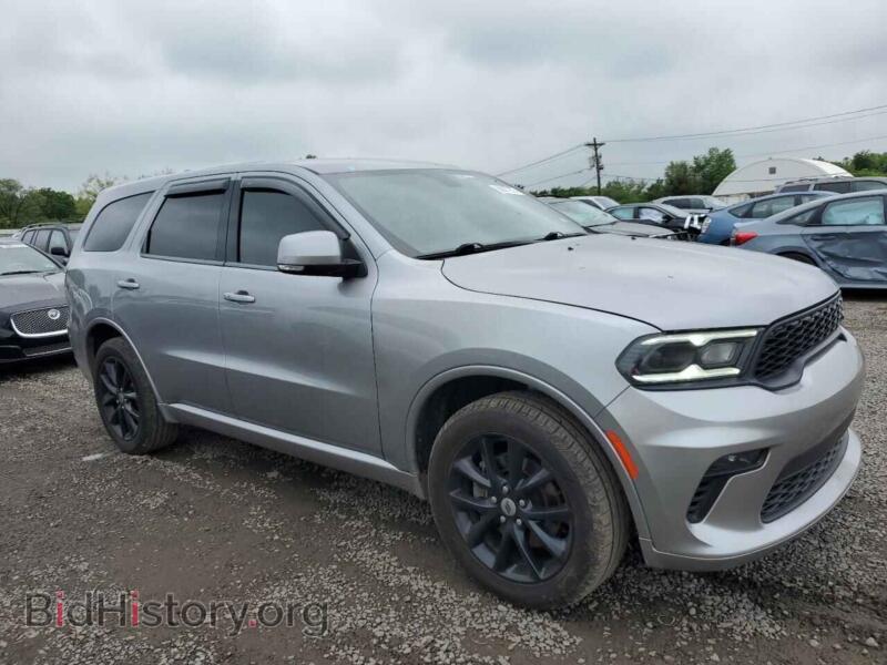 2021 Dodge DURANGO (VIN 1C4RDHDG8MC626854) — фото 4 из 13