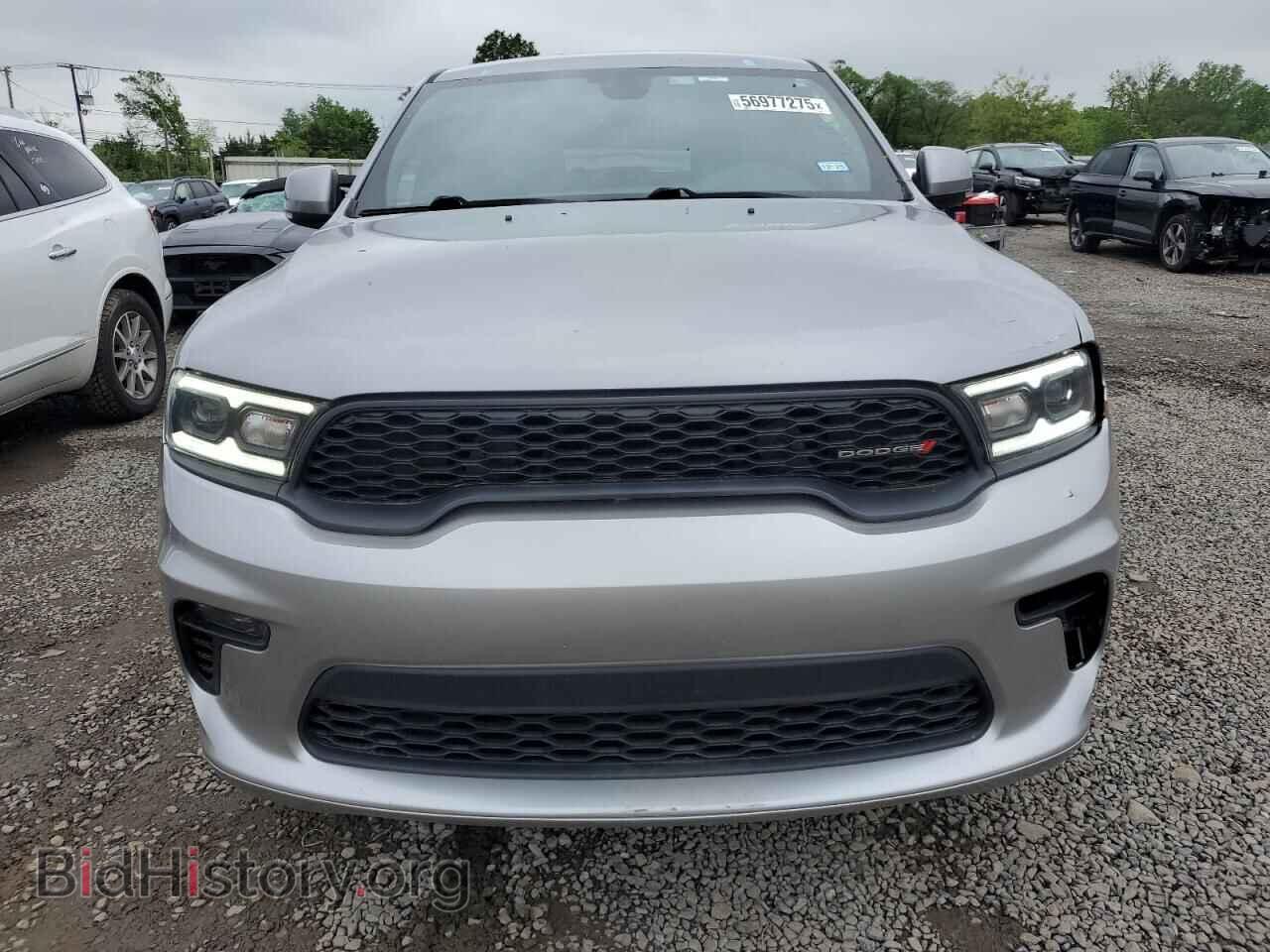 2021 DODGE DURANGO - VIN: 1C4RDHDG8MC626854 - Фото 5
