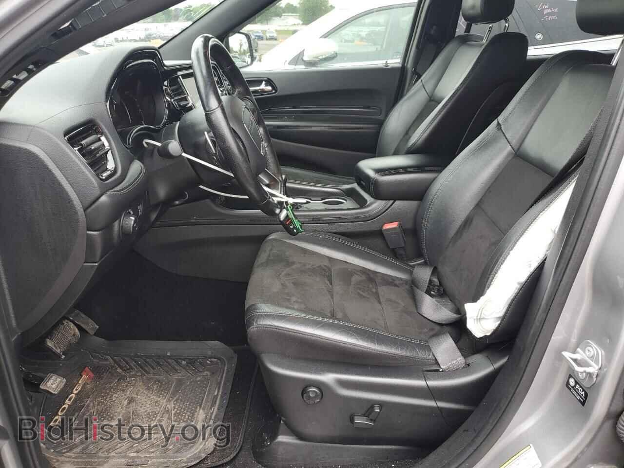 2021 DODGE DURANGO - VIN: 1C4RDHDG8MC626854 - Фото 7