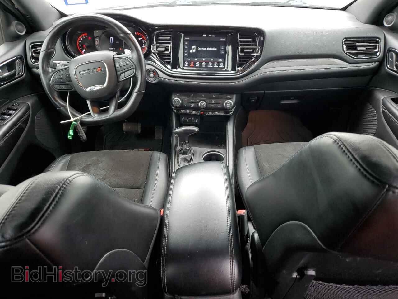 2021 DODGE DURANGO - VIN: 1C4RDHDG8MC626854 - Фото 8