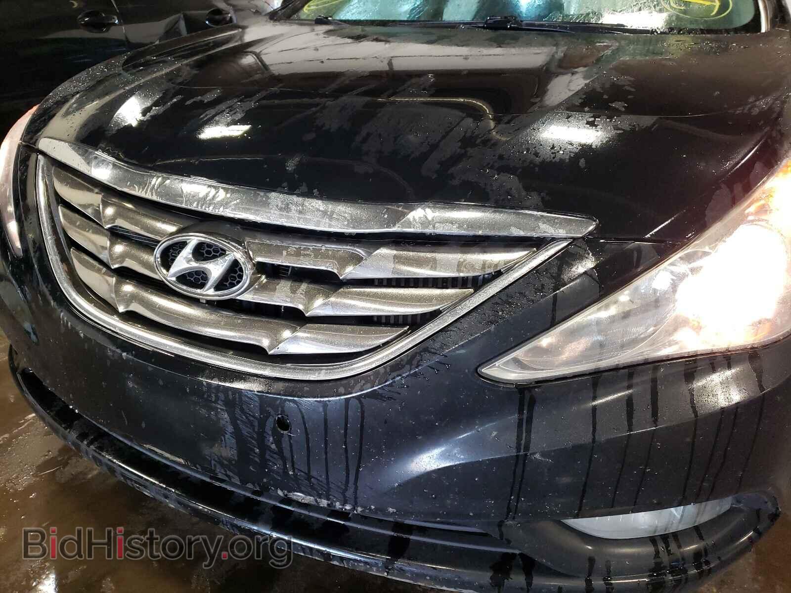 2012 HYUNDAI SONATA - VIN: 5NPEC4AB8CH458414 - Фото 9