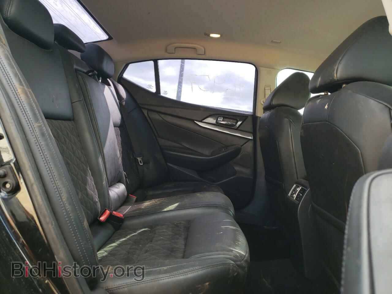 2017 NISSAN MAXIMA - VIN: 1N4AA6AP6HC406672 - Фото 6