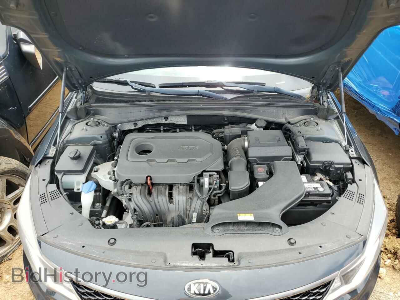 2017 KIA OPTIMA - VIN: KNAGT4L34H5176323 - Фото 11