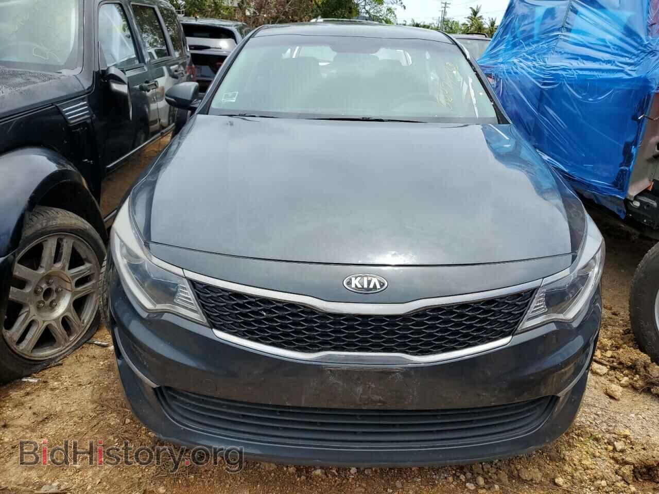 2017 KIA OPTIMA - VIN: KNAGT4L34H5176323 - Фото 5