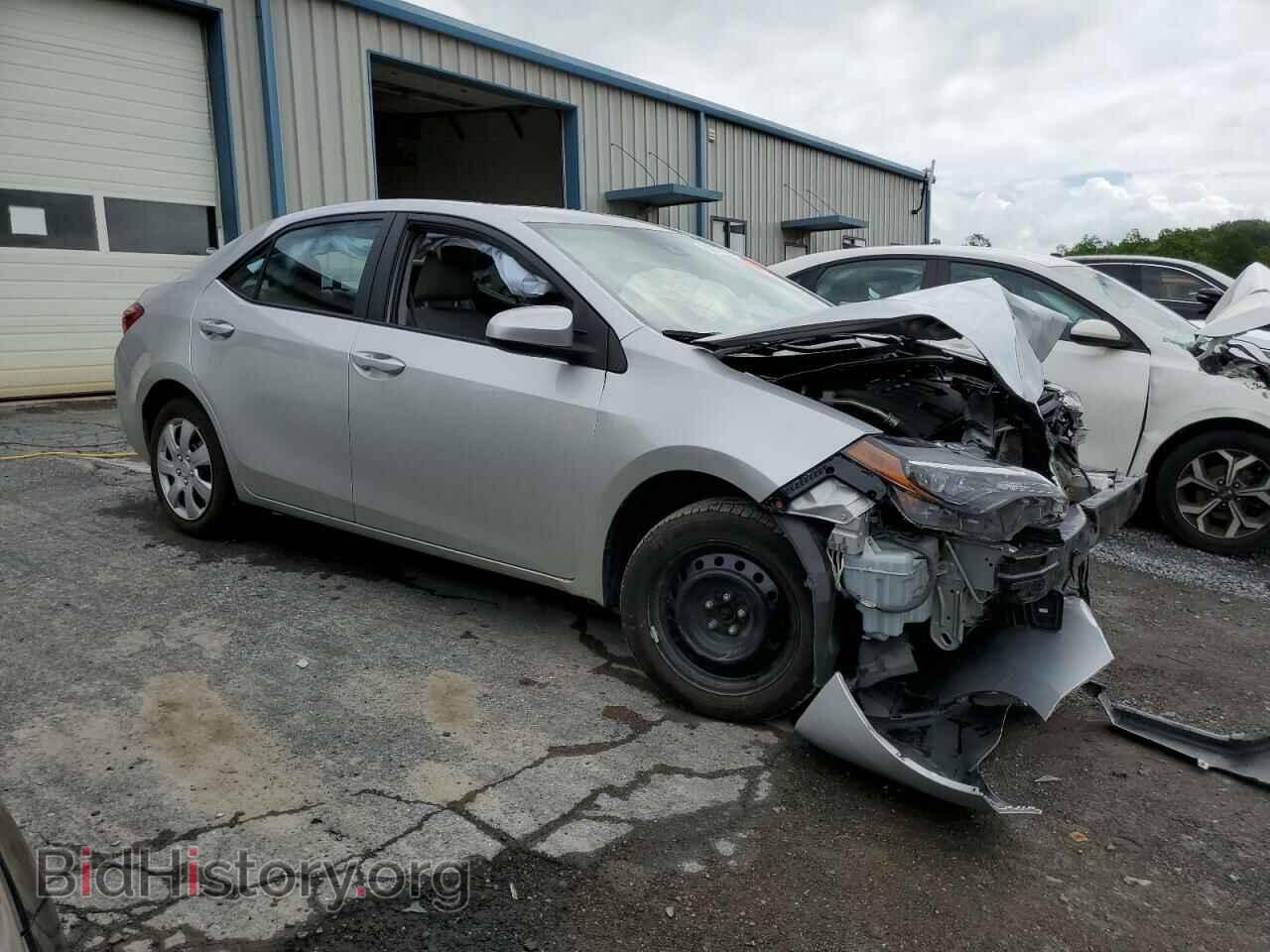 2017 TOYOTA COROLLA - VIN: 2T1BURHE3HC876323 - Фото 4