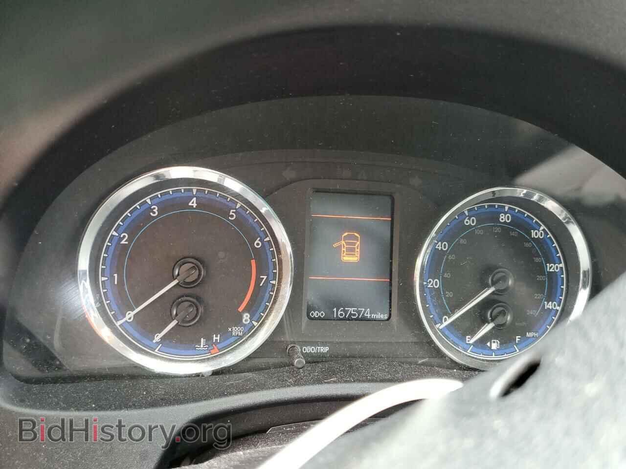 2017 TOYOTA COROLLA - VIN: 2T1BURHE3HC876323 - Фото 9