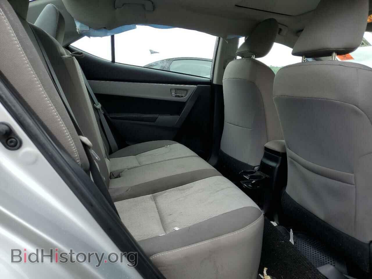 2017 TOYOTA COROLLA - VIN: 2T1BURHE3HC876323 - Фото 10