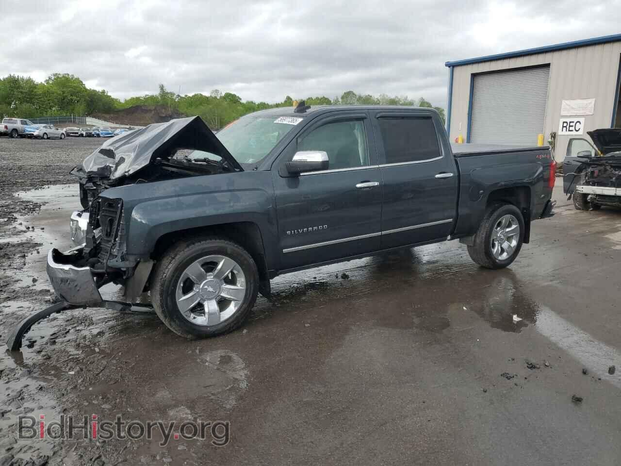 Photo 3GCUKSEC2JG413450 - CHEVROLET ALL Models 2018