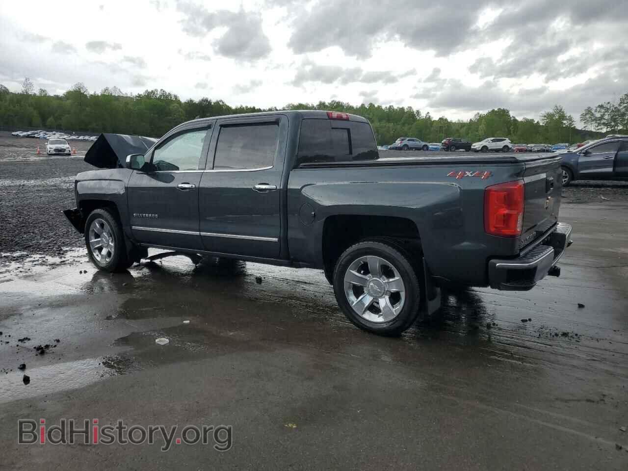 2018 CHEVROLET ALL Models - VIN: 3GCUKSEC2JG413450 - Фото 2