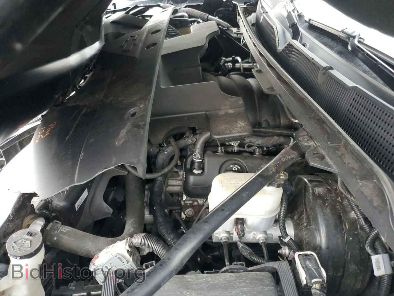2018 CHEVROLET ALL Models - VIN: 3GCUKSEC2JG413450 - Фото 12