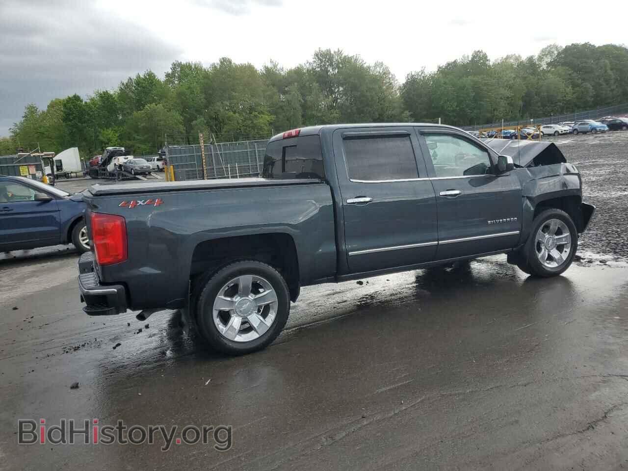2018 CHEVROLET ALL Models - VIN: 3GCUKSEC2JG413450 - Фото 3