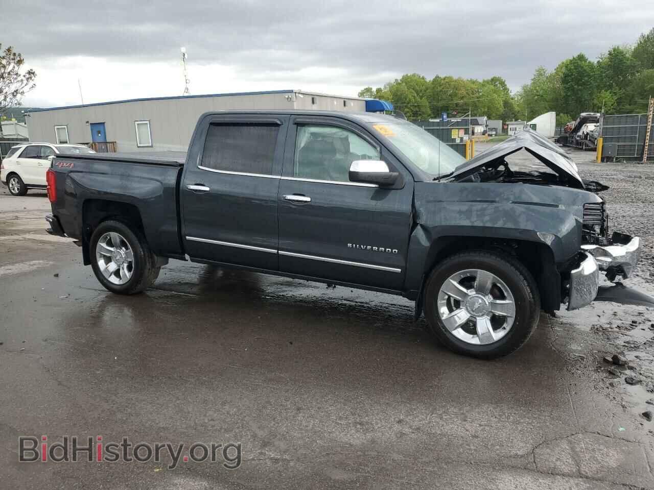 2018 CHEVROLET ALL Models - VIN: 3GCUKSEC2JG413450 - Фото 4