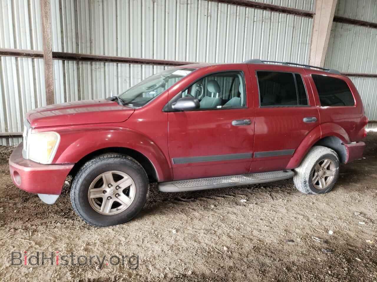 Фотография 1D4HD48N36F110595 - DODGE DURANGO 2006