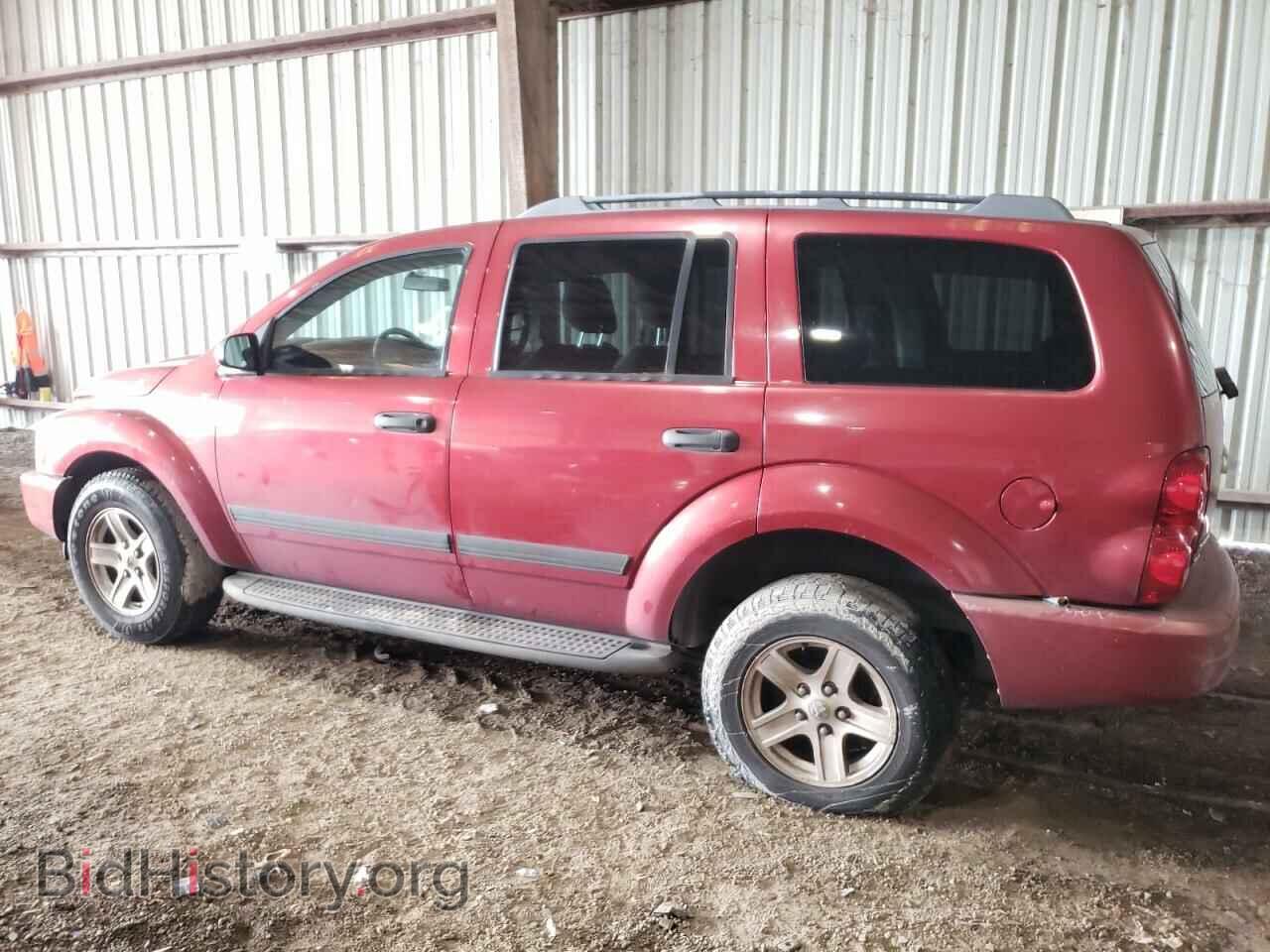 2006 DODGE DURANGO - VIN: 1D4HD48N36F110595 - Фото 2