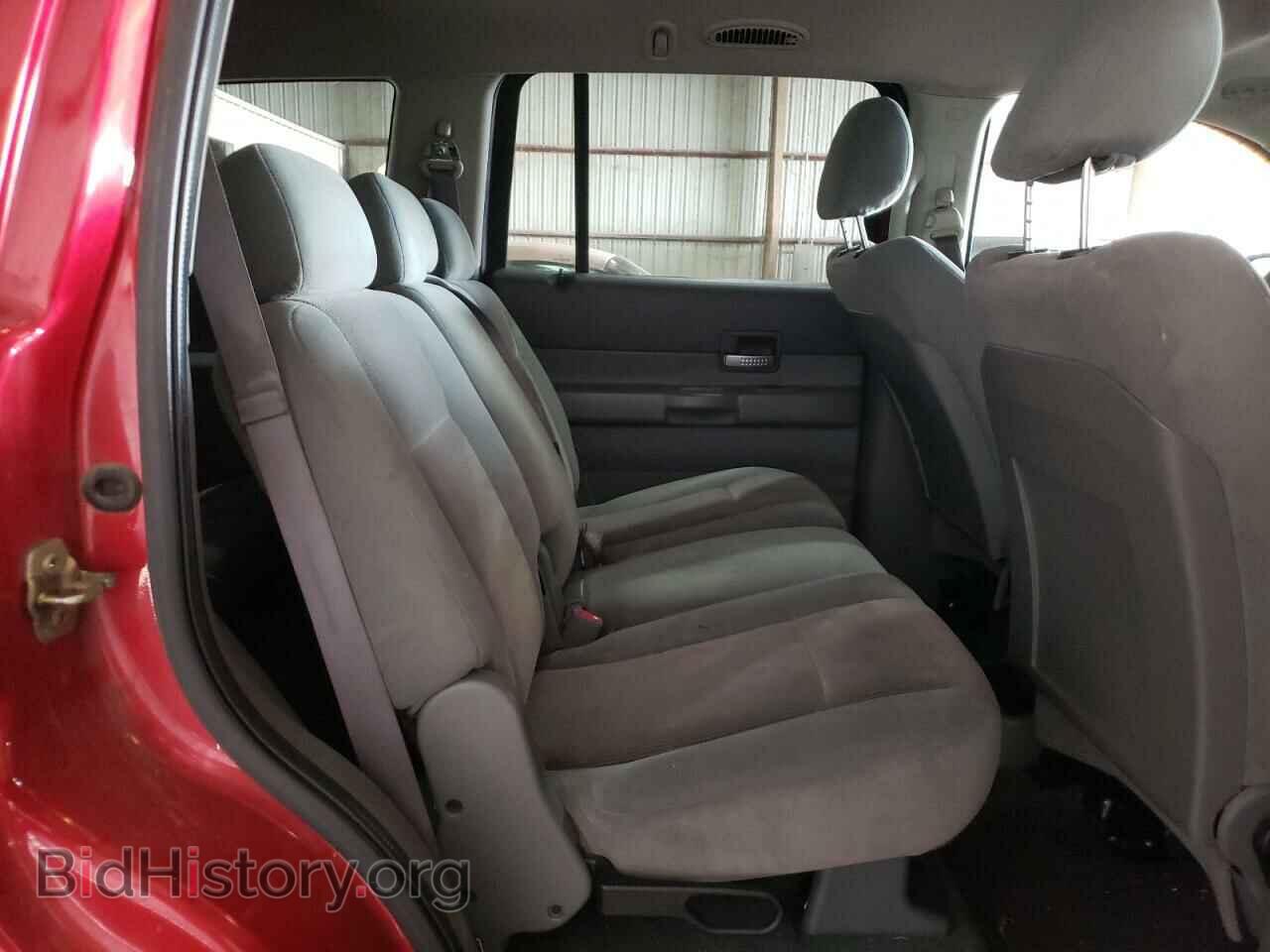 2006 DODGE DURANGO - VIN: 1D4HD48N36F110595 - Фото 11