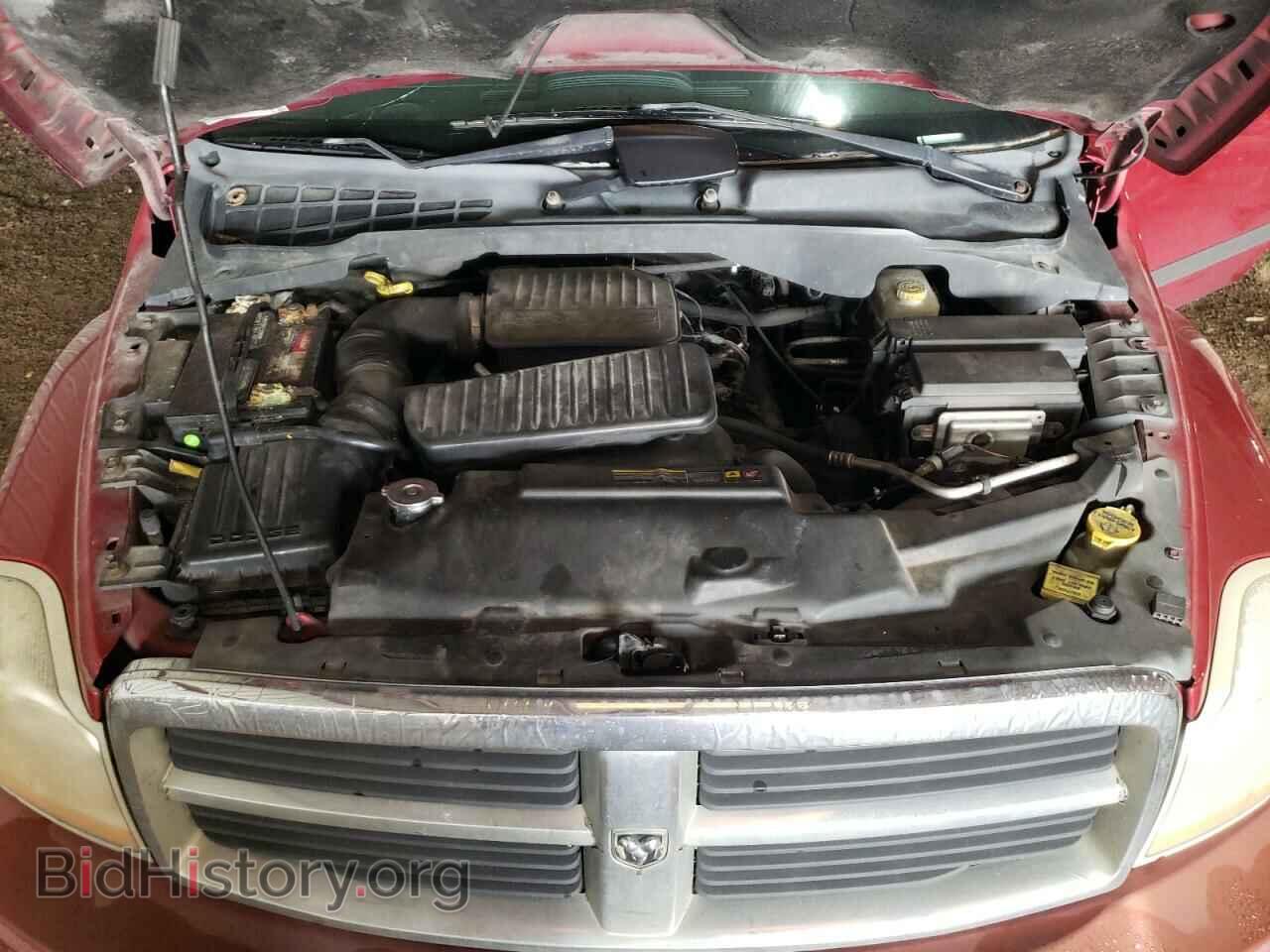 2006 DODGE DURANGO - VIN: 1D4HD48N36F110595 - Фото 12