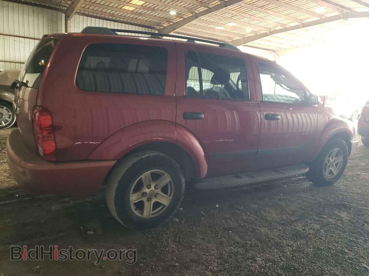 2006 DODGE DURANGO - VIN: 1D4HD48N36F110595 - Фото 3